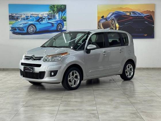 CITROËN C3 PICASSO 1.5 FLEX GLX MANUAL